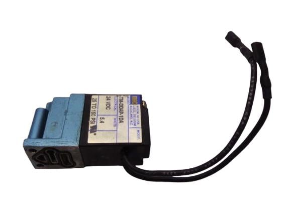 MAC VALVES INC TM-DDAP-1DA