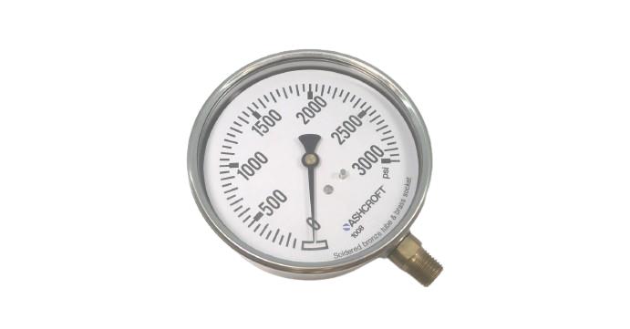 ASHCROFT 10-1008-A-02L-3000#