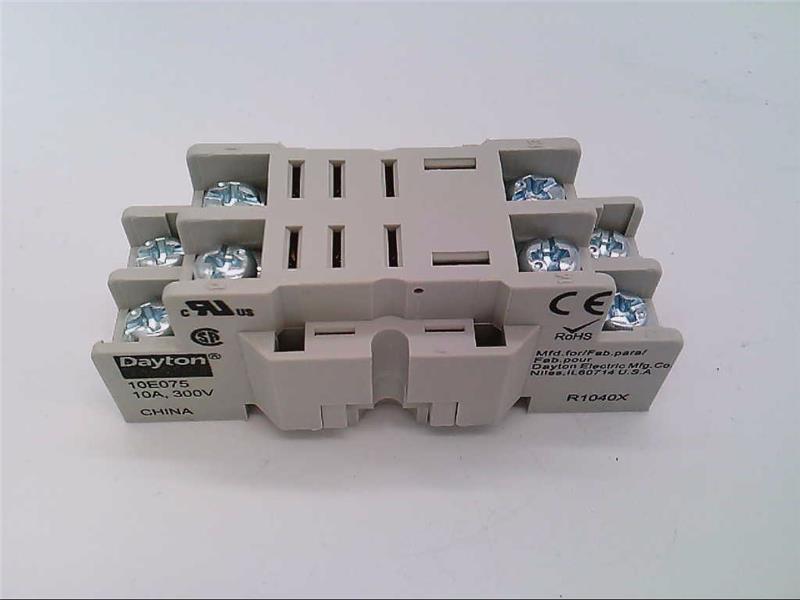 GRAINGER 10E075