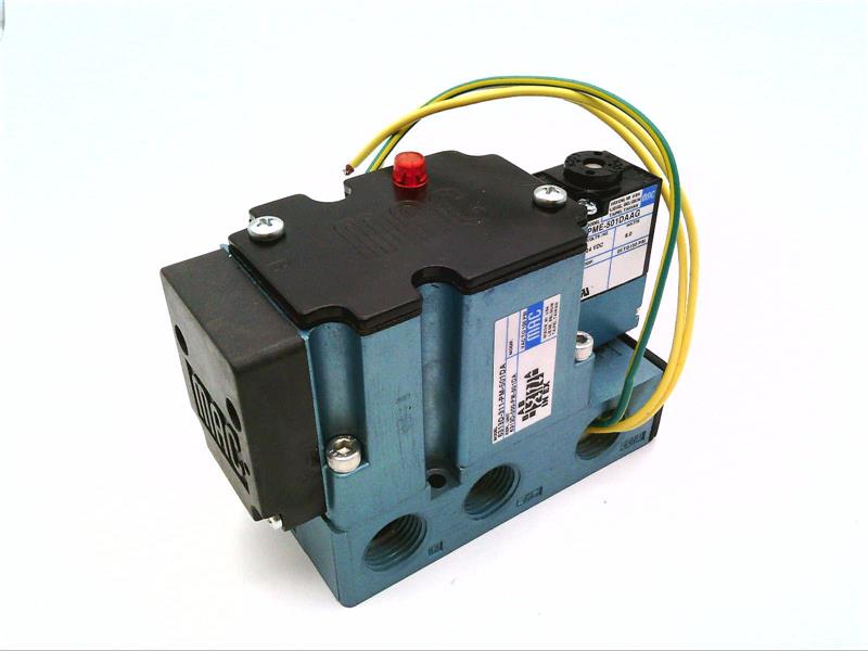 MAC VALVES INC 6313D-311-PM-501DA