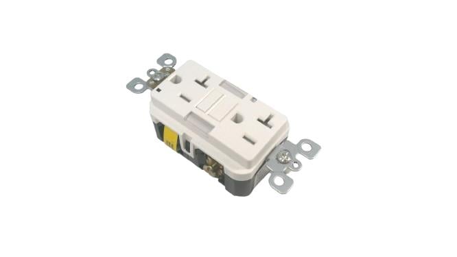 LEVITON GFNL2-W