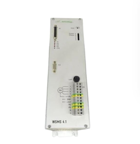 ELBAG WSMS4.1-V1.1-12/120/400