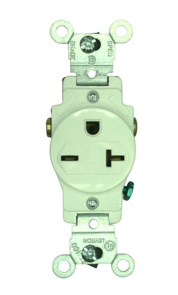 LEVITON 5821-WS