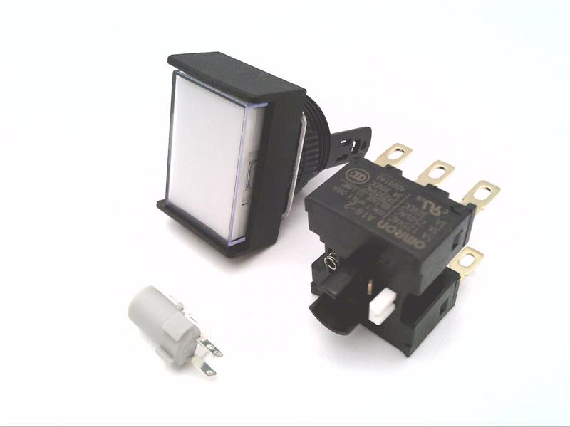OMRON A165L-JWM-24D-2