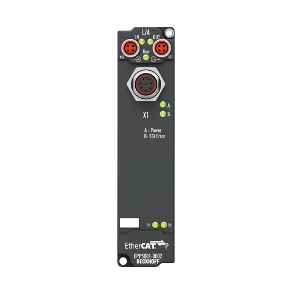 BECKHOFF EPP5001-0002