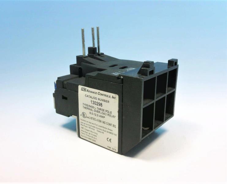 ACI ADVANCED CONTROLS INC 130298