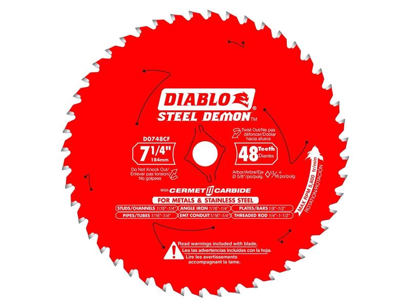 D0748CFA by DIABLO TOOLS