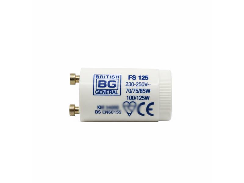 FS125 par BG ELECTRICAL