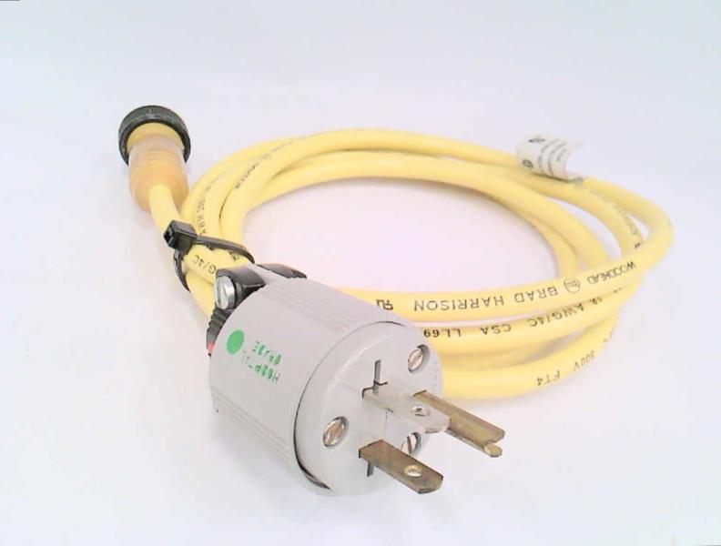 MOLEX 18 AWG/4C
