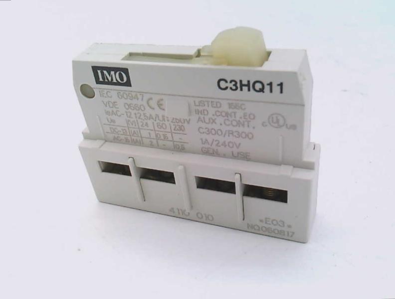 IMO C3HQ11