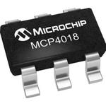 MICROCHIP TECHNOLOGY INC MCP4018T-104E/LT