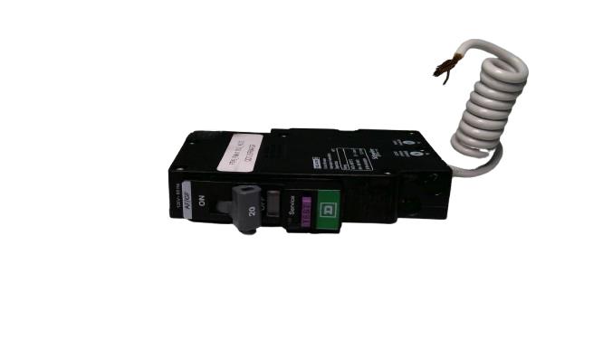 SCHNEIDER ELECTRIC QO120FRAFGF