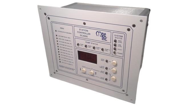 SC2000-11 por MOTOR PROTECTION ELEC. INC