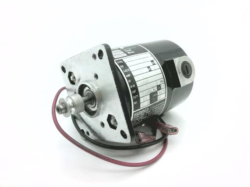 BODINE ELECTRIC 24Y0BEPM