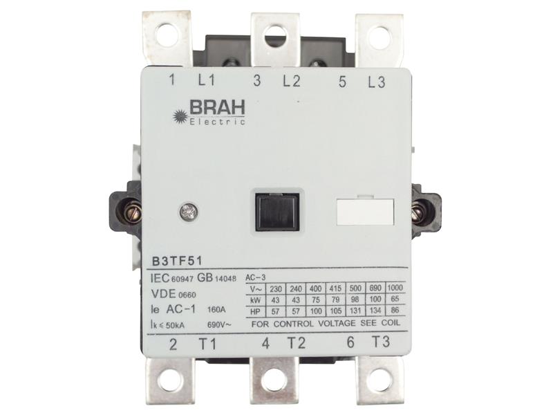 BRAH ELECTRIC B3TF5122-0AC2