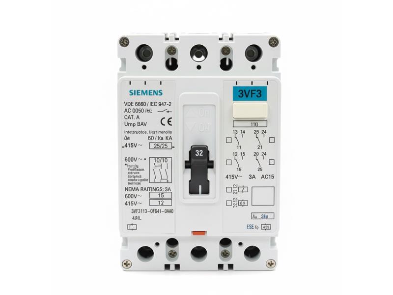 SIEMENS 3VF3-113-0FG41-0AA0