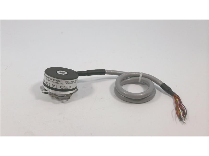 ENCODER PRODUCTS COMPANY 15T-01SB-5000A5RHV-F00