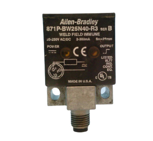 ALLEN BRADLEY 871P-BW25N40-R3
