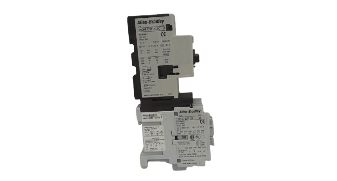 ALLEN BRADLEY 190E-BND2-CC10X