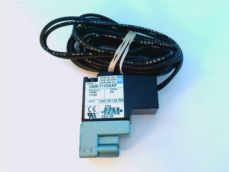 MAC VALVES INC 130B-111CAAF