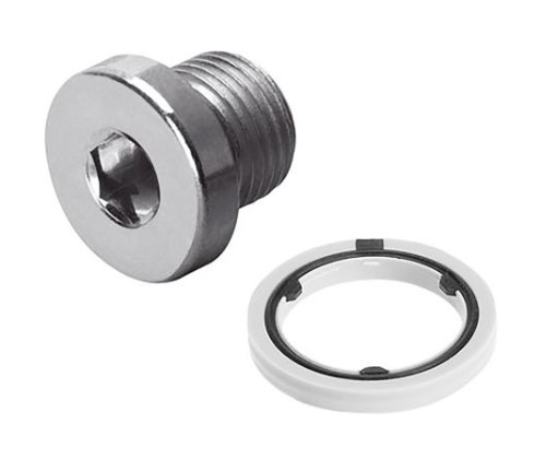 FESTO B-3/8-20