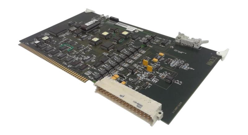 NM3:3 por TRIENTA ELEKTRONIK