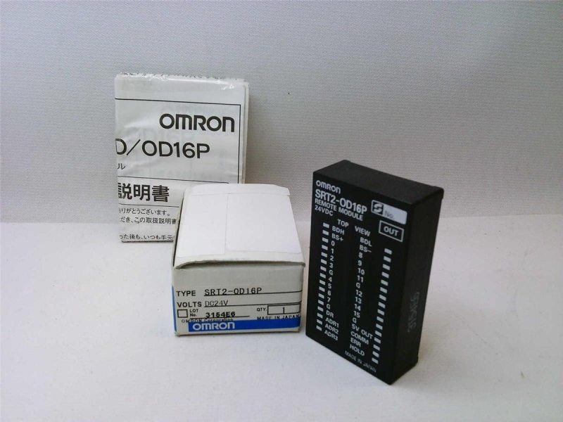 SRT2-OD16P por OMRON