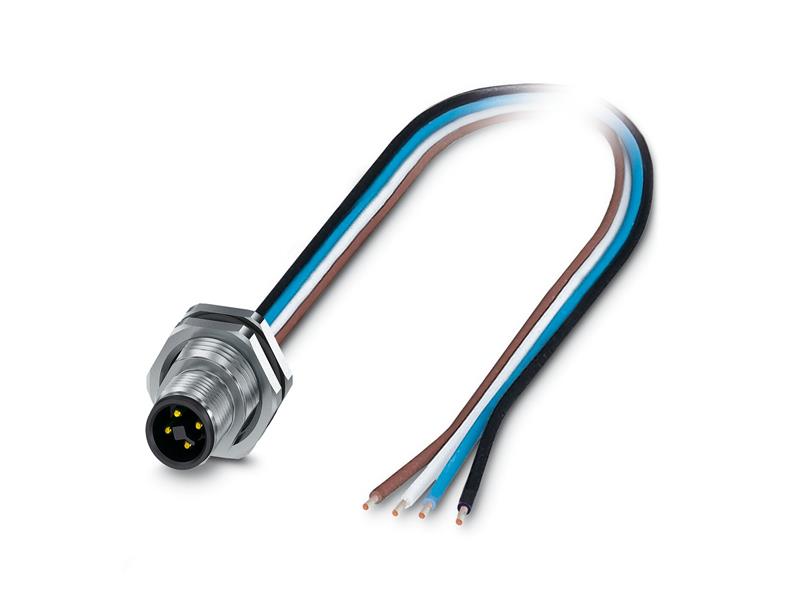 PHOENIX CONTACT SACC-DSI-M12MST-4P-M16XL/0,25