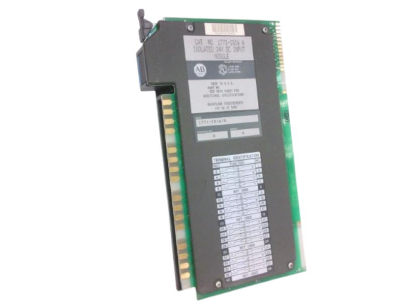 ALLEN BRADLEY 1771-IQ16