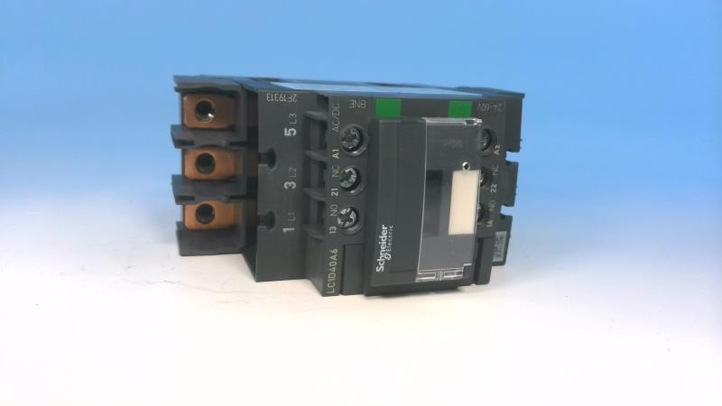 SCHNEIDER ELECTRIC LC1D40A6BNE