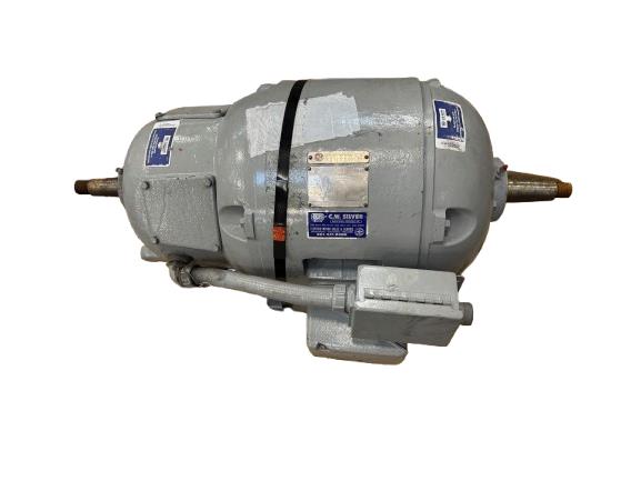 GENERAL ELECTRIC 5MR1365BW3A