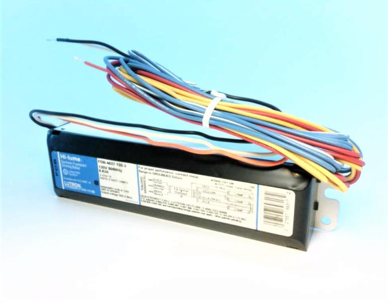 LUTRON FDB-4827-120-3