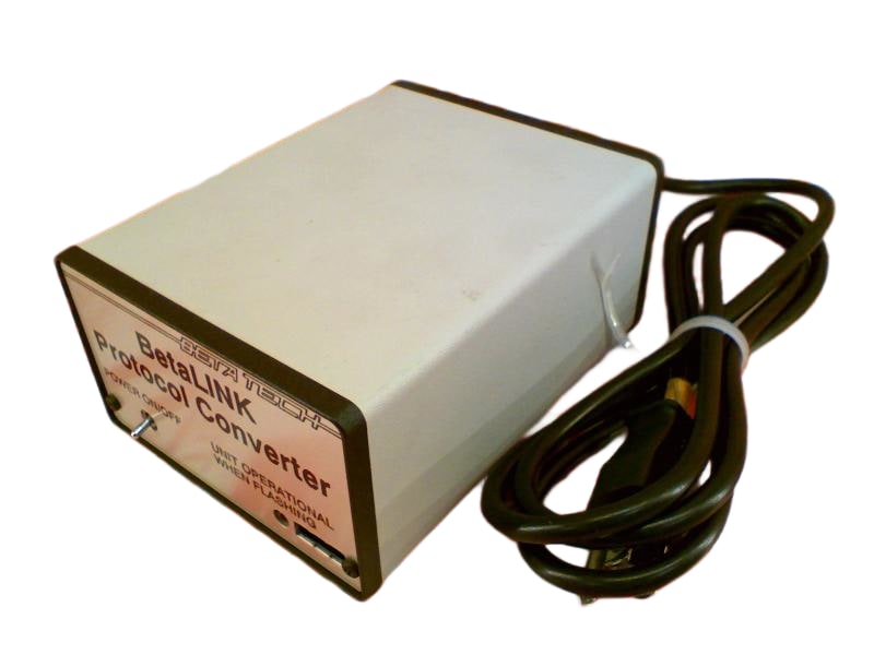 A4-RSPC-006-001 by BETA TECH INC