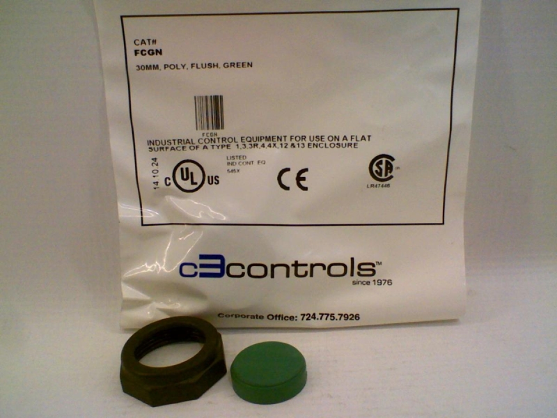 C3 CONTROLS FCGN