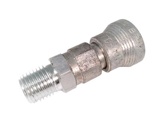 SWAGELOK B-QC4-B-4PM