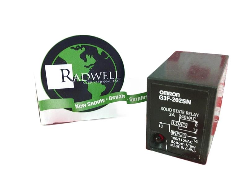 G3F-202SN AC100/110 par OMRON