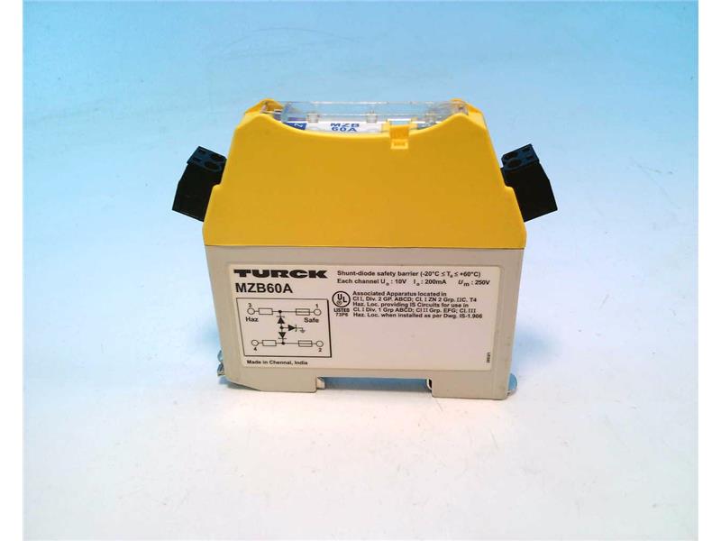 TURCK MZB60A