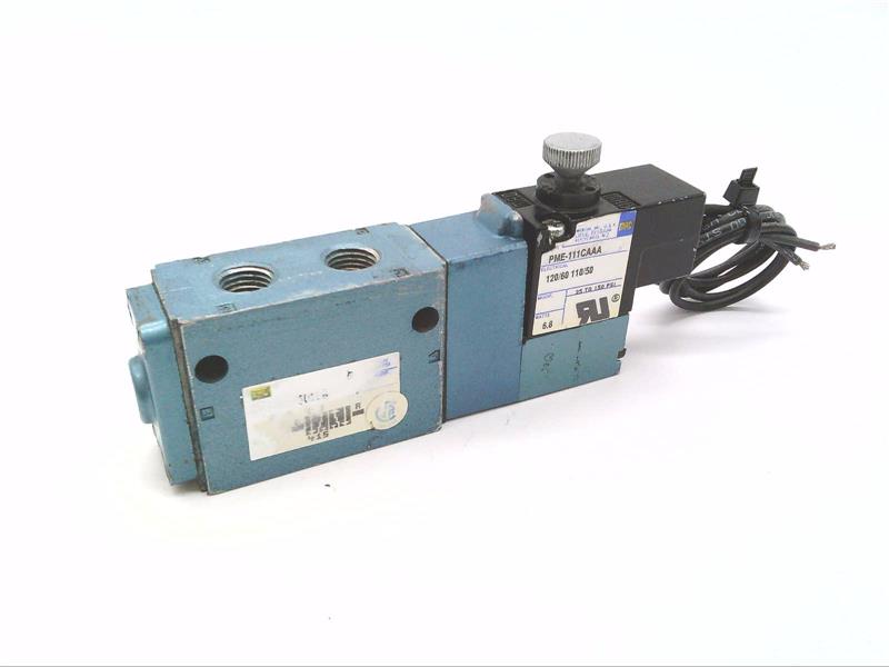 812C-PM-114CA-112 par MAC VALVES INC
