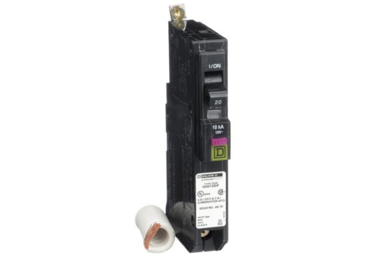 SCHNEIDER ELECTRIC QOB120DF