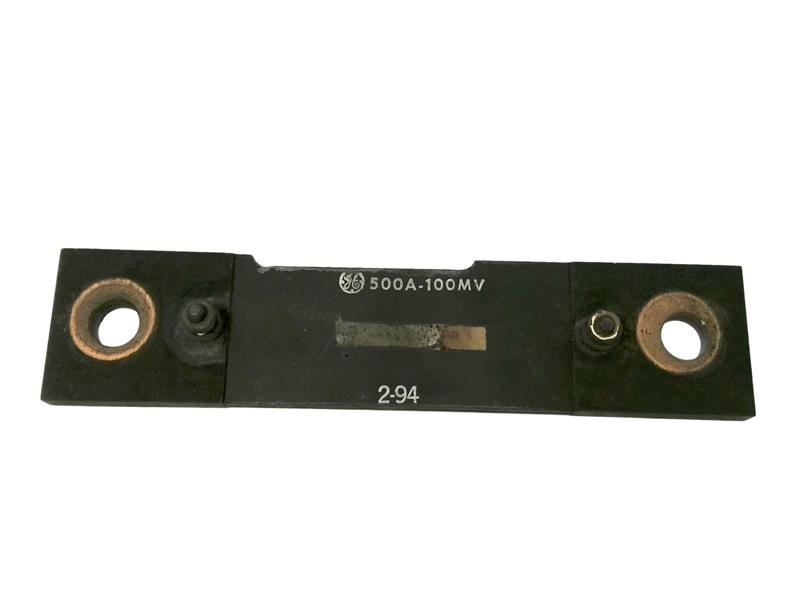 500A-100M 2-94 by GENERAL ELECTRIC