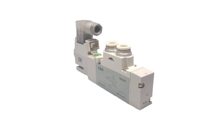 CKD CORP 4GA319R-C8-BH-3