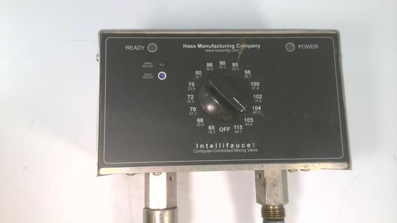 HASS MFG D375