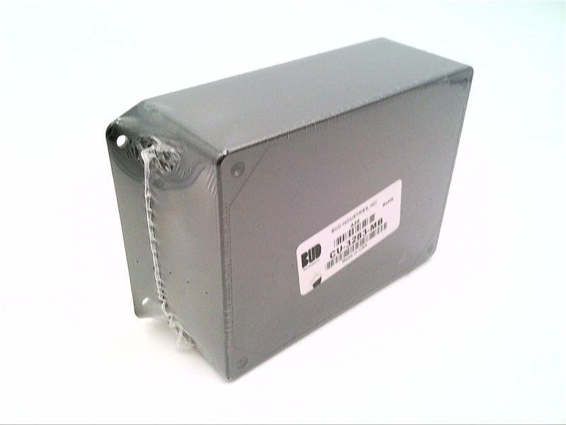 BUD INDUSTRIES CU-3283-MB
