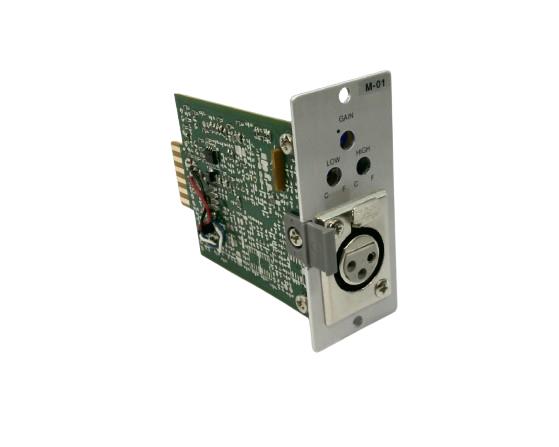 TOA ELECTRIC CO M-01F