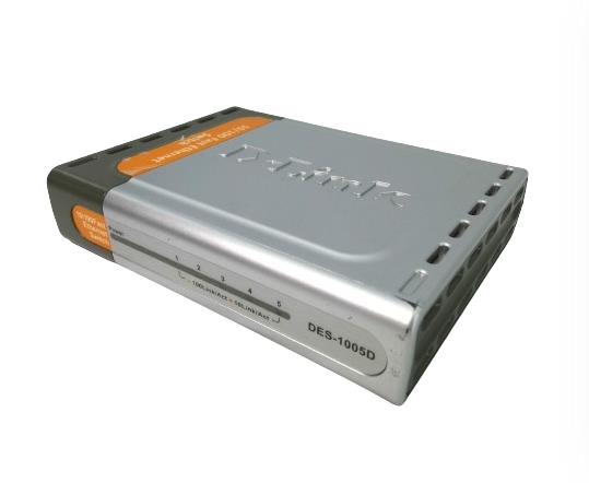 D LINK DES-1005D