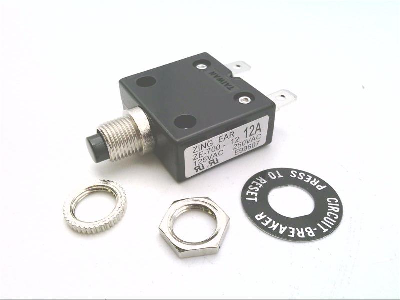 ZING EAR ZE-700-12