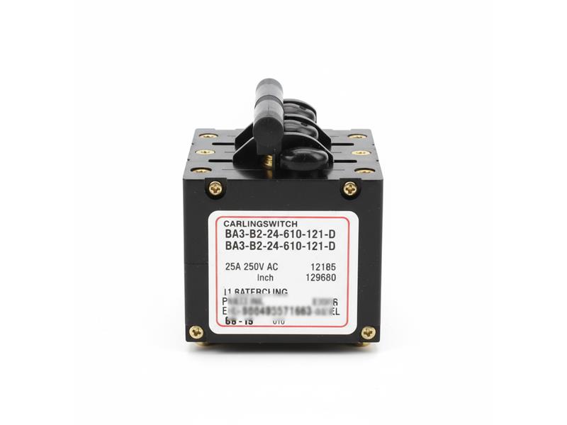 BA3-B2-24-610-121-D by CARLING SWITCH