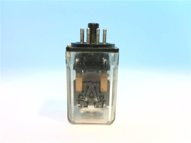 STRUTHERS DUNN RELAYS 314XBX48P-120VAC