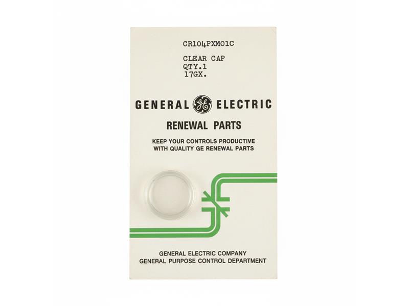 GENERAL ELECTRIC CR104PXM01C-EACH