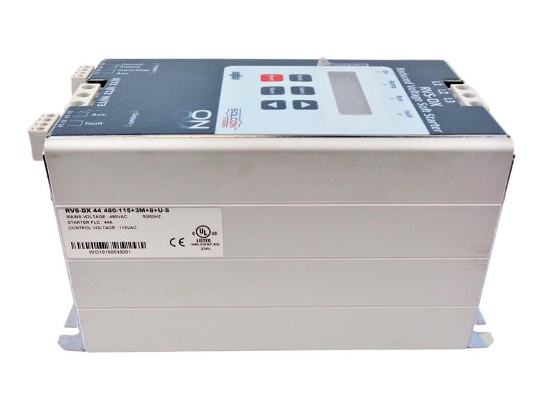 RVSDX-44-480-115+3M+8+U-S par SOLCON
